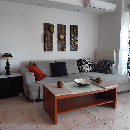 Апартаменты Eclectic Living {Free Parking} Салоники Экстерьер фото