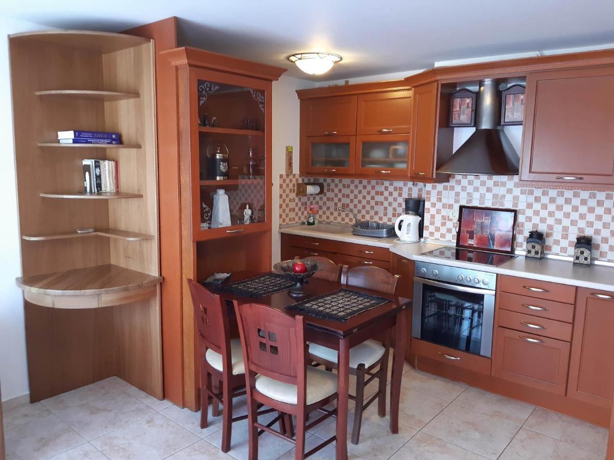 Апартаменты Eclectic Living {Free Parking} Салоники Экстерьер фото